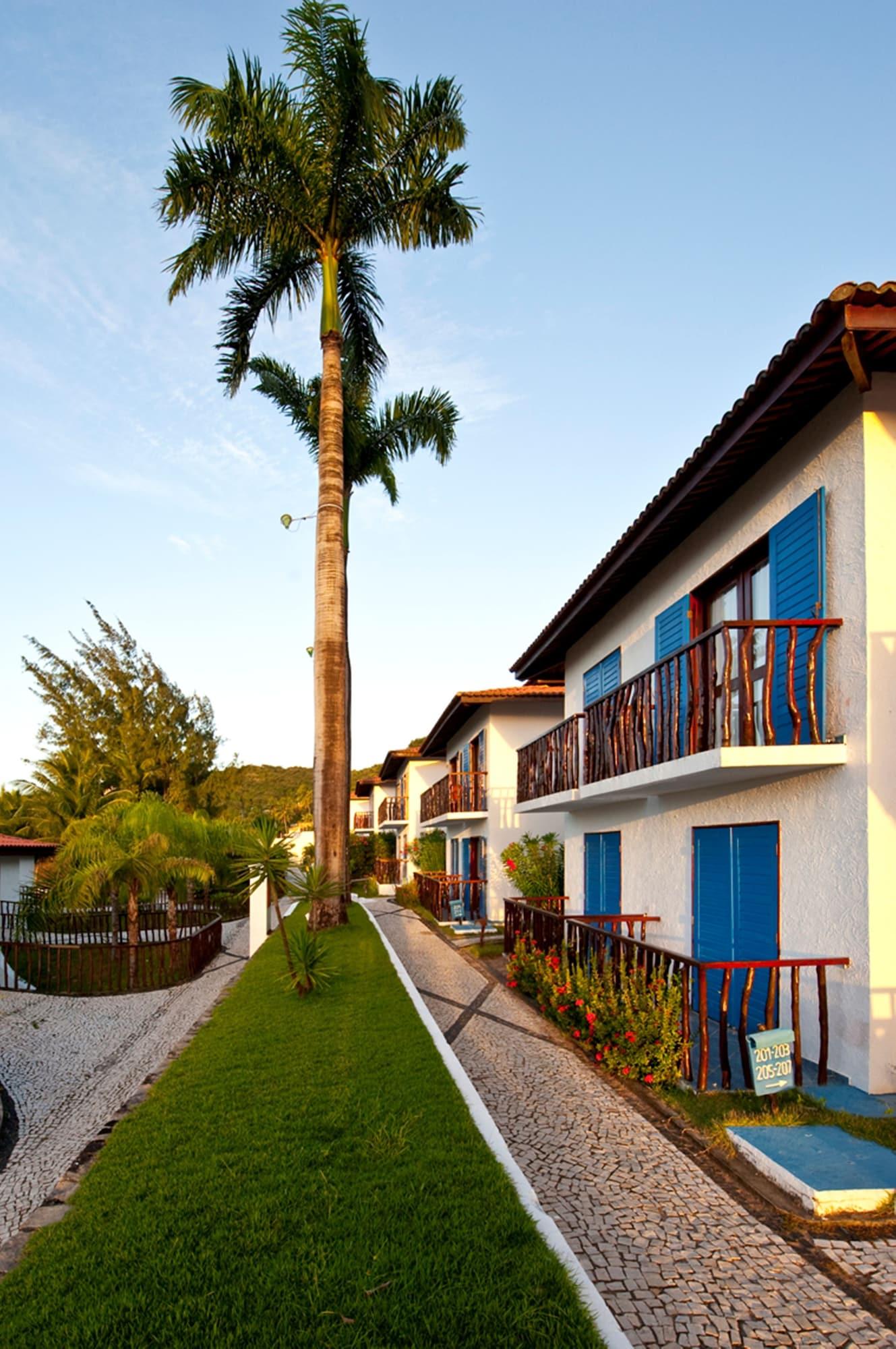 D Beach Resort Natal Dış mekan fotoğraf