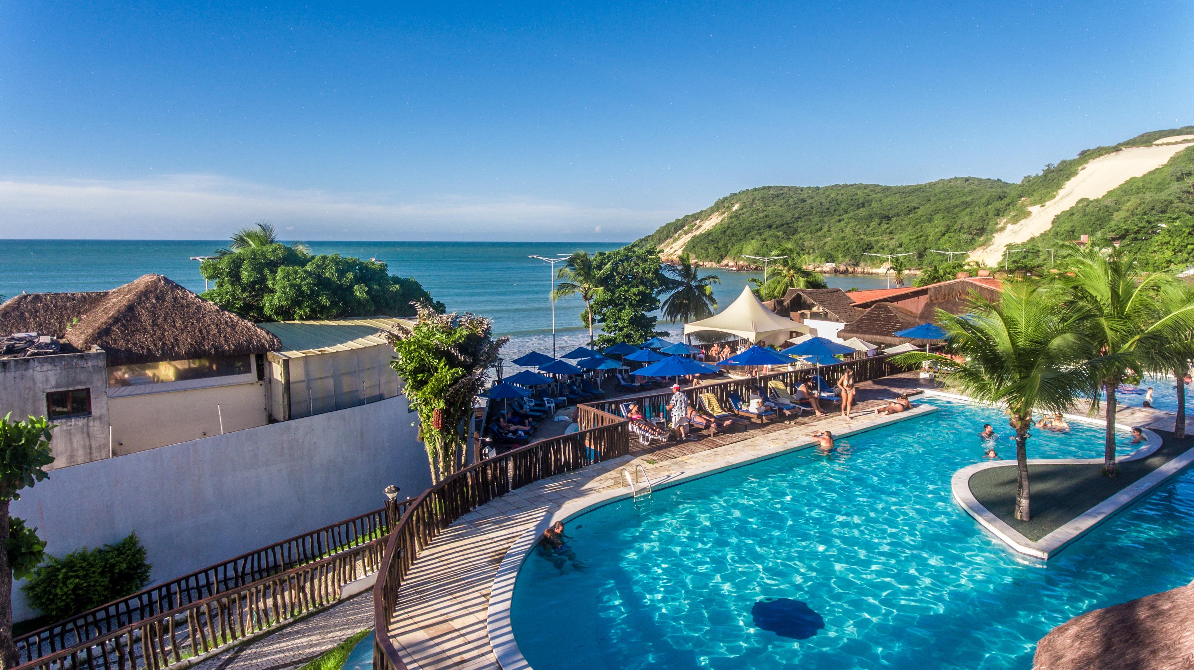 D Beach Resort Natal Dış mekan fotoğraf