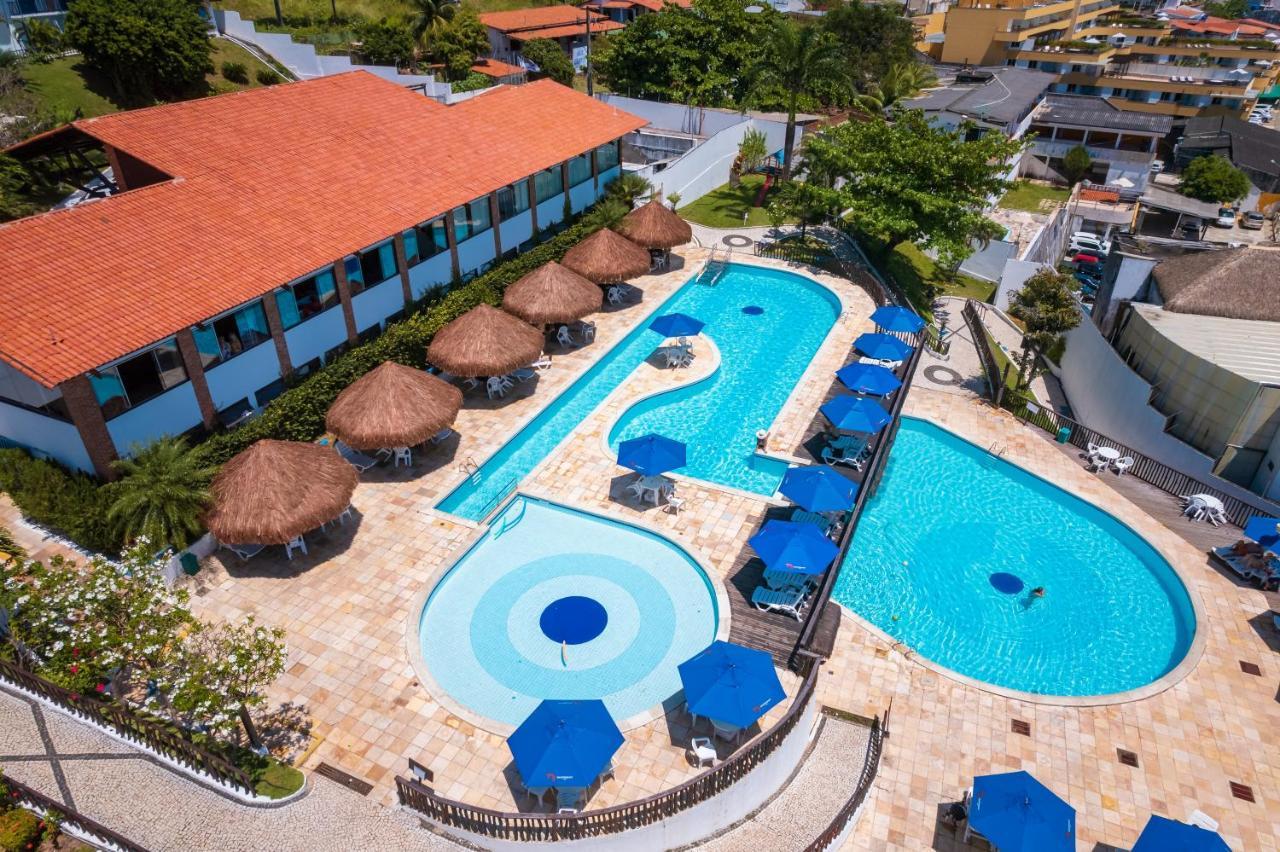 D Beach Resort Natal Dış mekan fotoğraf