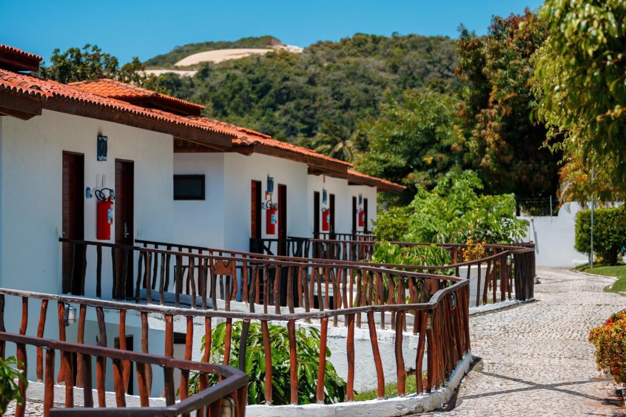 D Beach Resort Natal Dış mekan fotoğraf