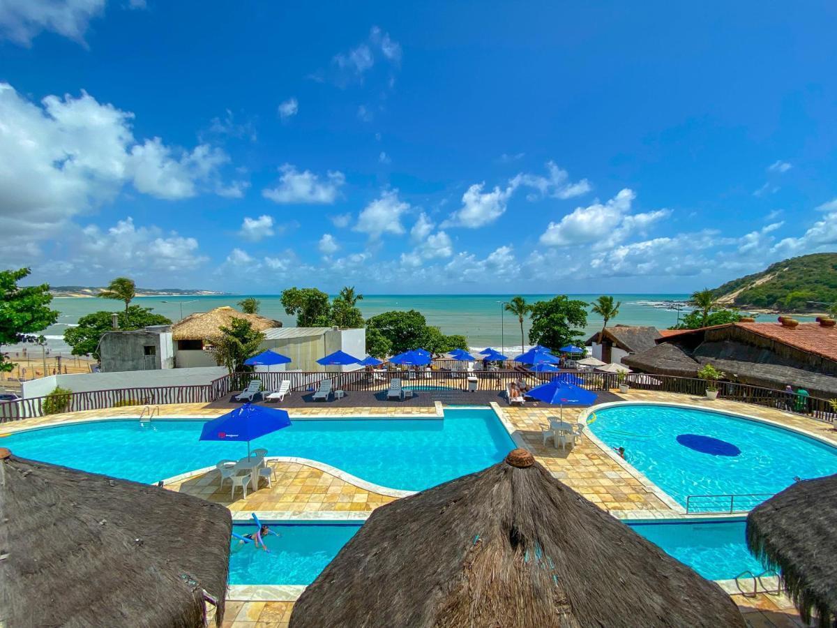 D Beach Resort Natal Dış mekan fotoğraf