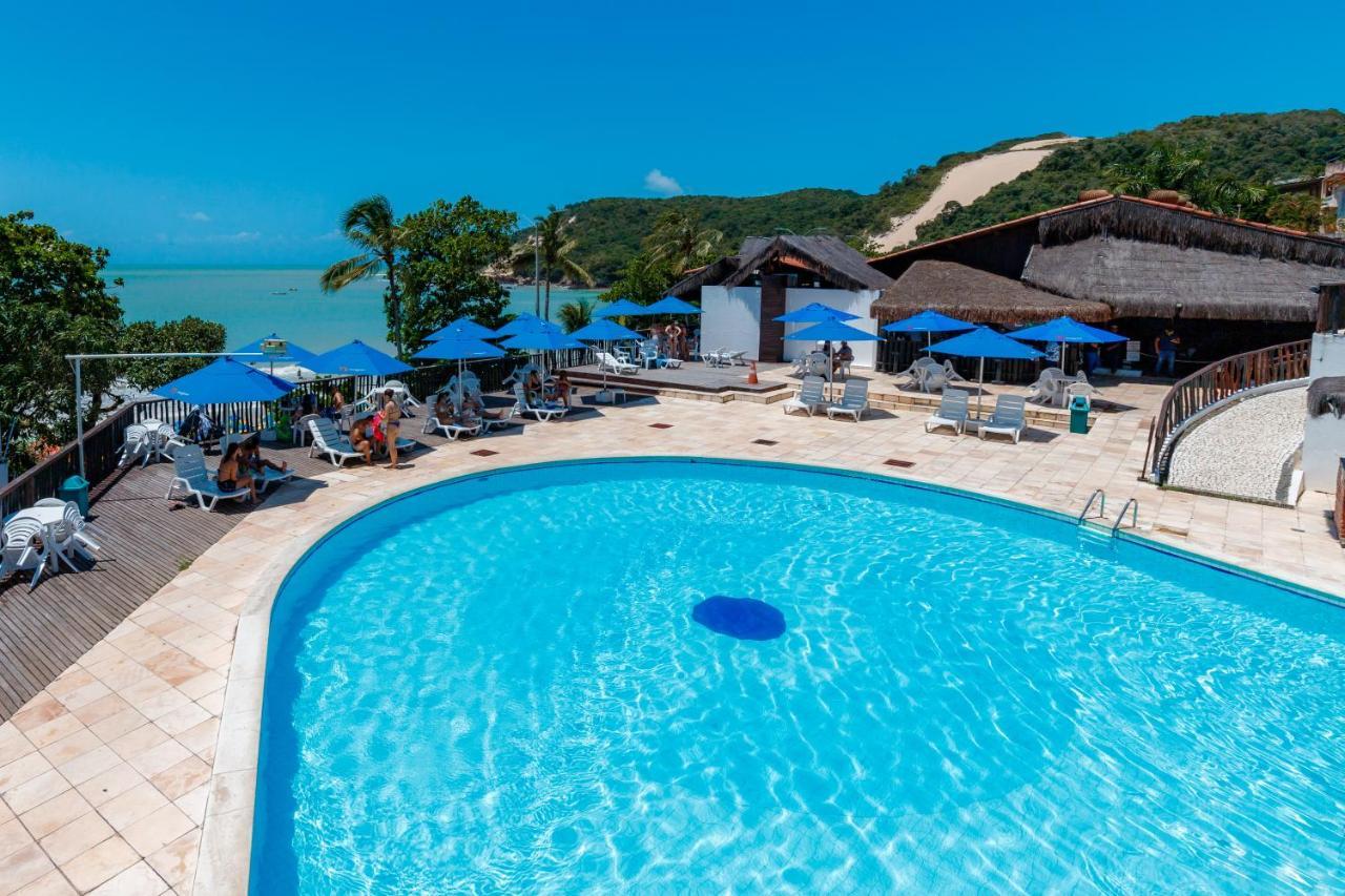 D Beach Resort Natal Dış mekan fotoğraf