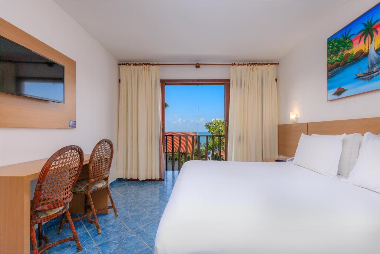 D Beach Resort Natal Dış mekan fotoğraf