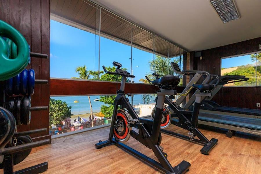 D Beach Resort Natal Dış mekan fotoğraf