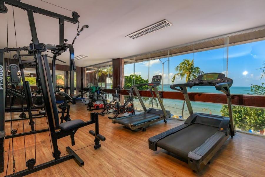 D Beach Resort Natal Dış mekan fotoğraf