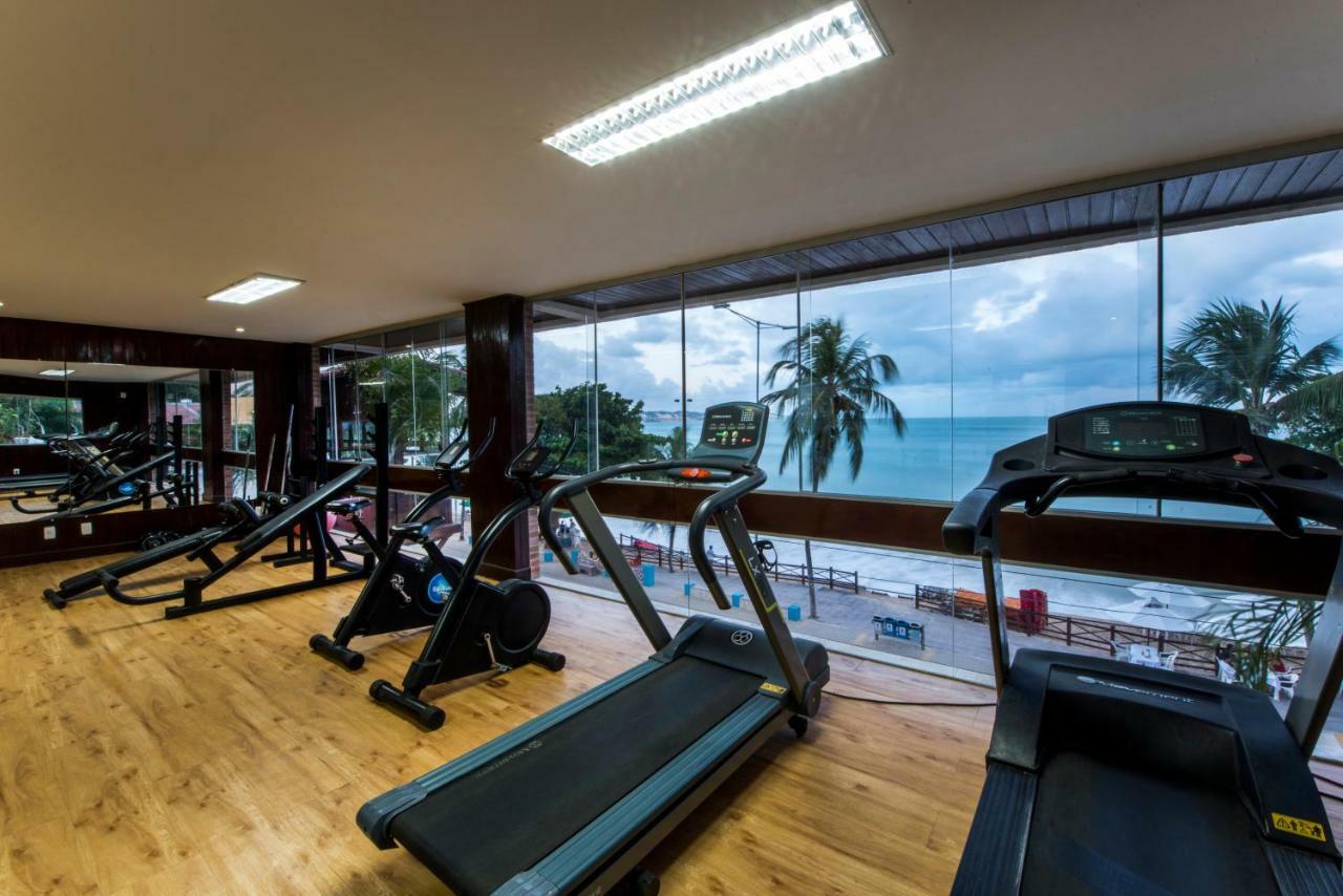 D Beach Resort Natal Dış mekan fotoğraf